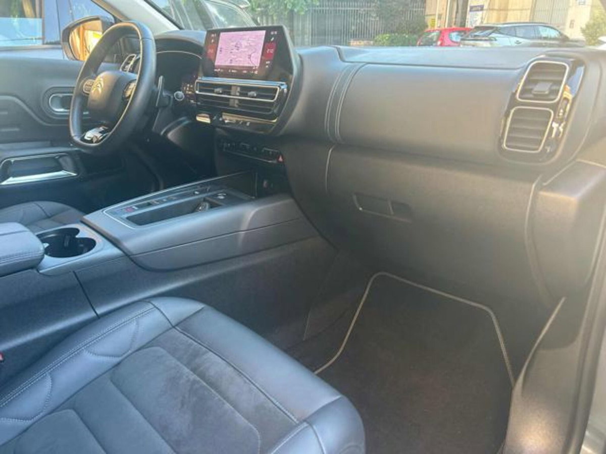 Citroen C5 Aircross Aircross BlueHDi 130 S&S EAT8 Shine Pack (5)