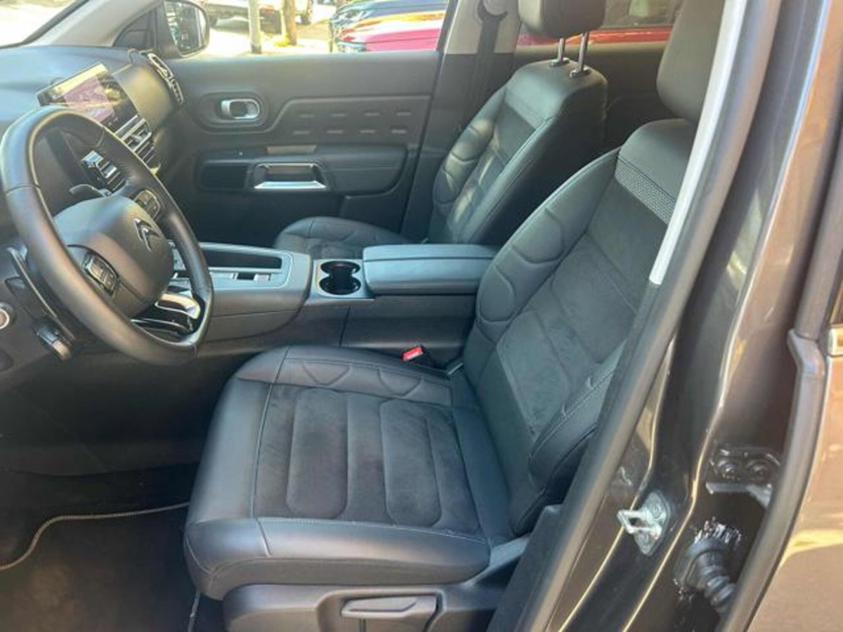 Citroen C5 Aircross Aircross BlueHDi 130 S&S EAT8 Shine Pack (7)
