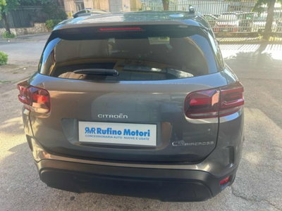 Citroen C5 Aircross Aircross BlueHDi 130 S&S EAT8 Shine Pack (9)