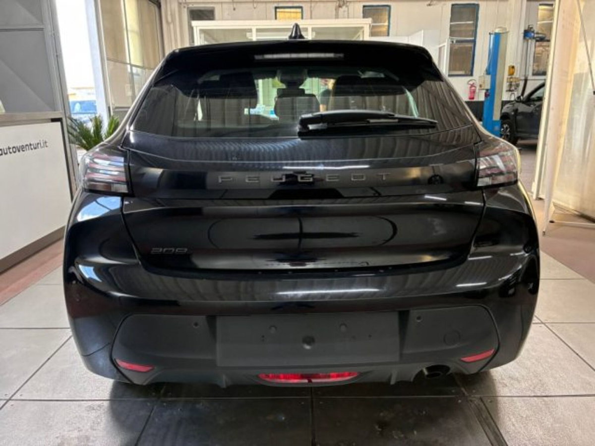 Peugeot 208 1.2 puretech Active s&s 100cv (4)