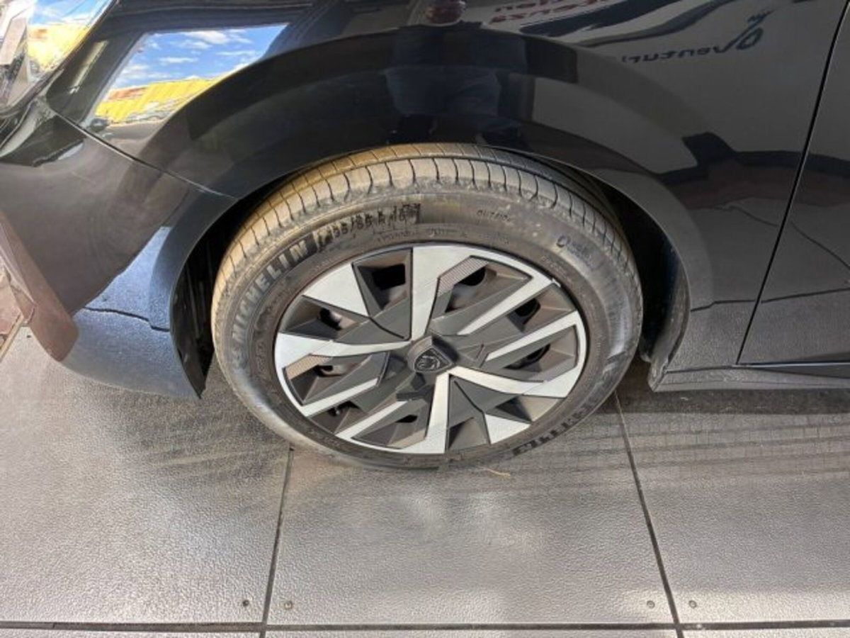 Peugeot 208 1.2 puretech Active s&s 100cv (6)