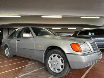 Mercedes-Benz 500 500 SE cat usata