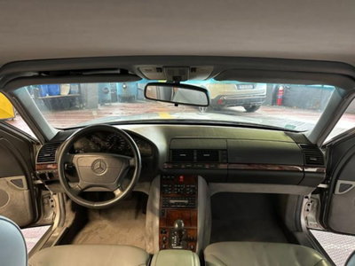 Mercedes-Benz 500 500 SE cat (12)