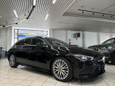 Mercedes-Benz CLA Shooting Brake 250 Automatic 4Matic Shooting Brake Business usata