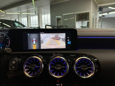 Mercedes-Benz CLA Shooting Brake 250 Automatic 4Matic Shooting Brake Business (12)