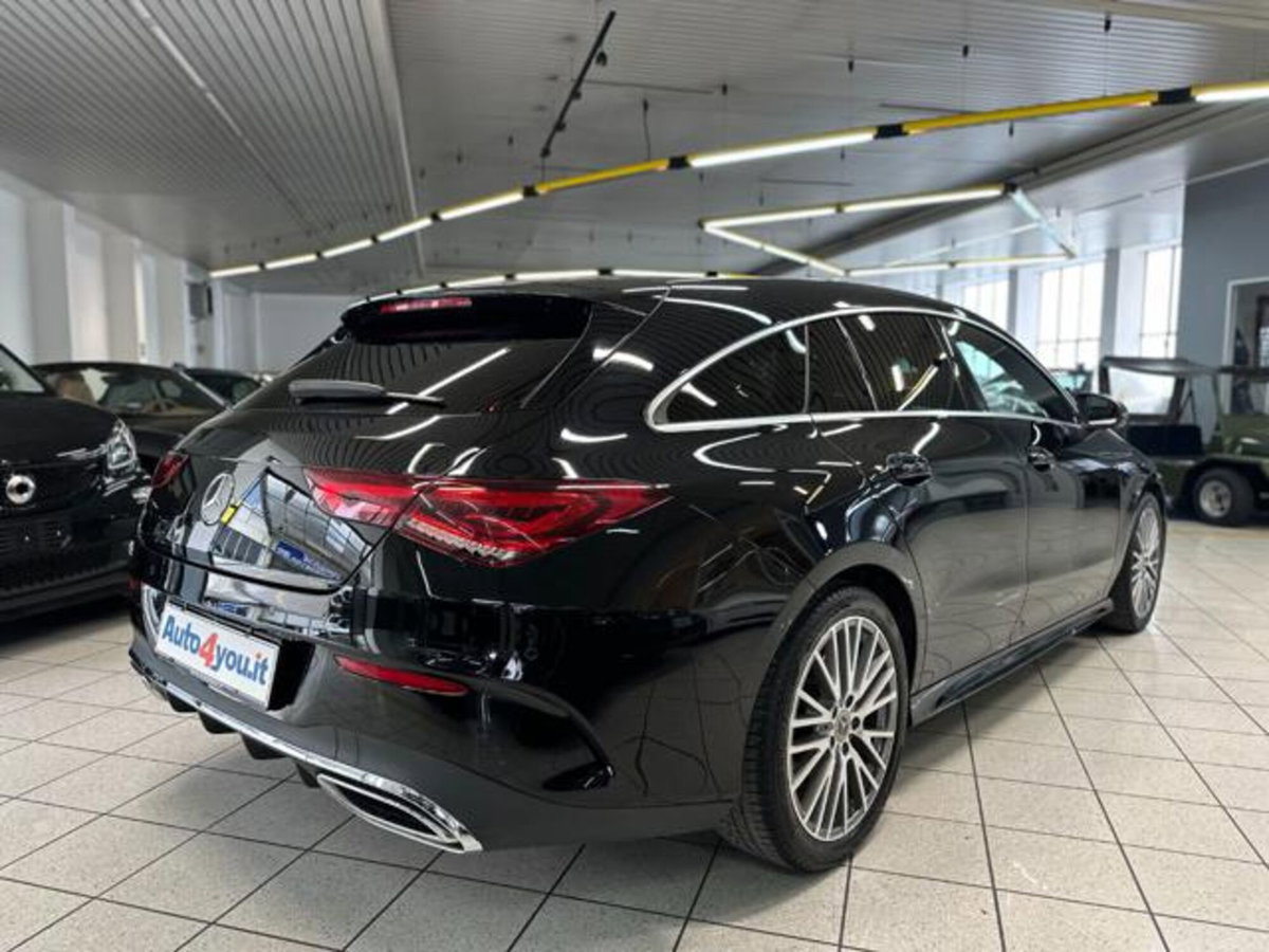 Mercedes-Benz CLA Shooting Brake 250 Automatic 4Matic Shooting Brake Business (3)