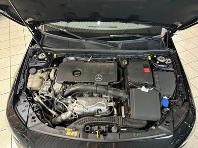 Mercedes-Benz CLA Shooting Brake 250 Automatic 4Matic Shooting Brake Business (6)