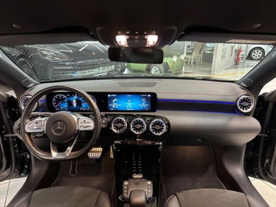 Mercedes-Benz CLA Shooting Brake 250 Automatic 4Matic Shooting Brake Business (8)