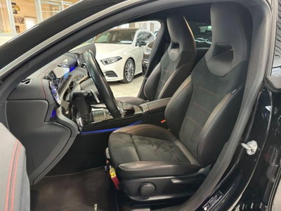 Mercedes-Benz CLA Shooting Brake 250 Automatic 4Matic Shooting Brake Business (9)