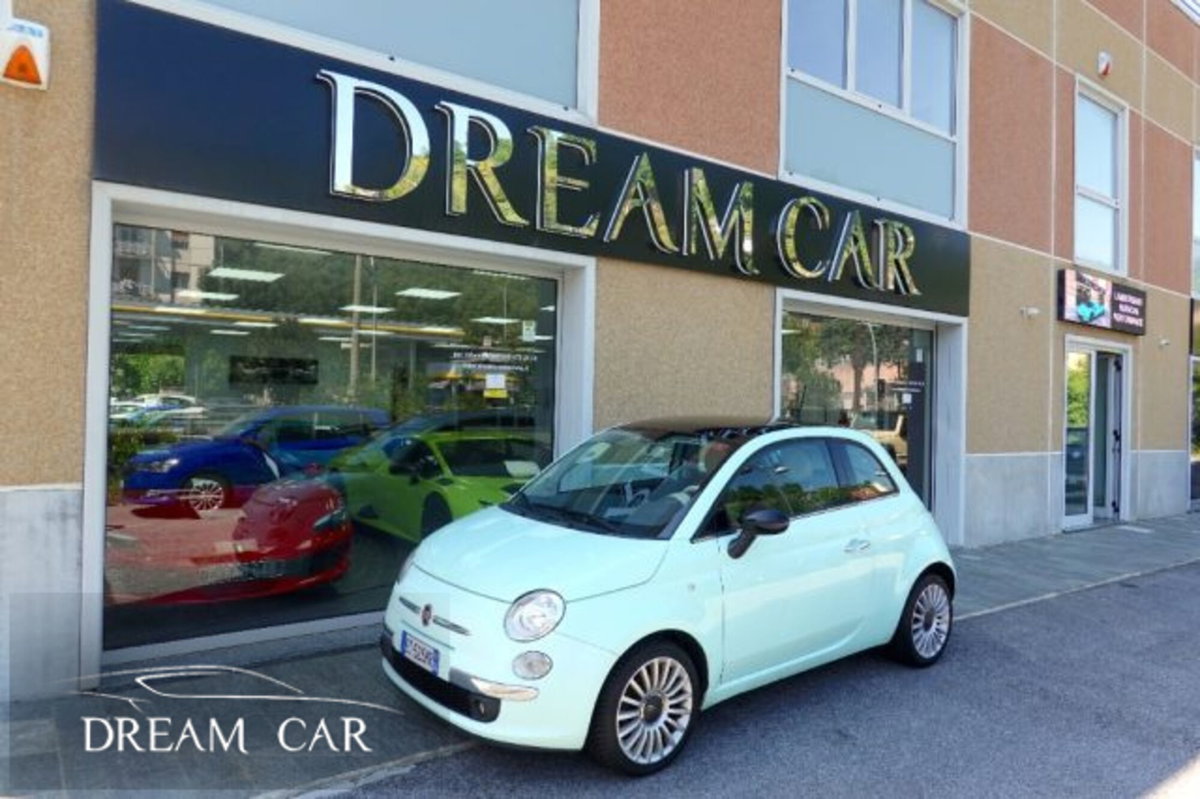 Fiat 500 1.3 Multijet 16V 95 CV Lounge