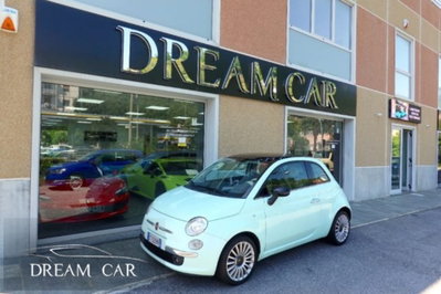 Fiat 500 1.3 Multijet 16V 95 CV Lounge usata
