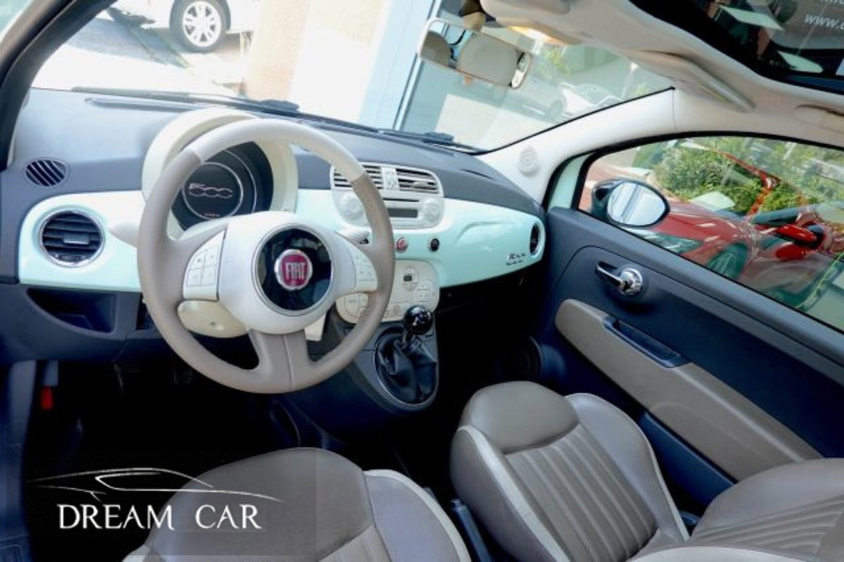 Fiat 500 1.3 Multijet 16V 95 CV Lounge (10)