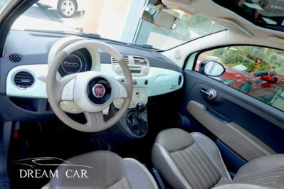 Fiat 500 1.3 Multijet 16V 95 CV Lounge (10)