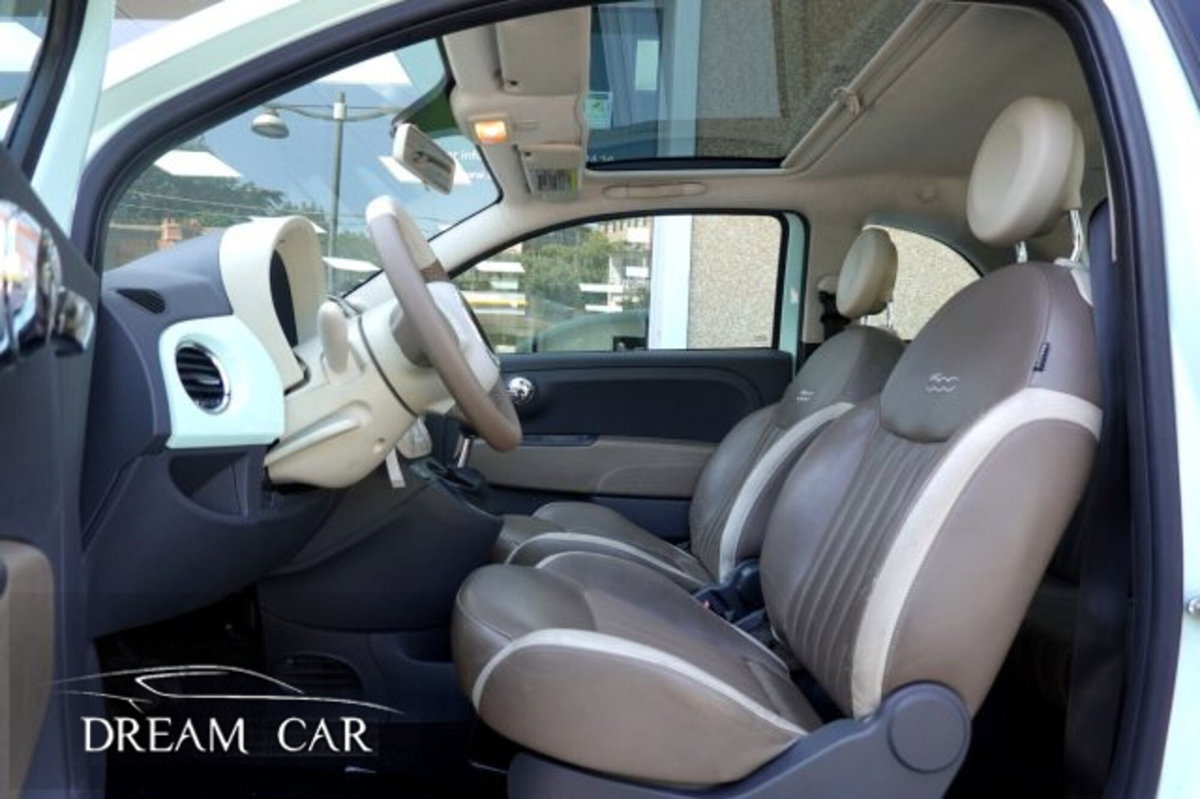 Fiat 500 1.3 Multijet 16V 95 CV Lounge (11)