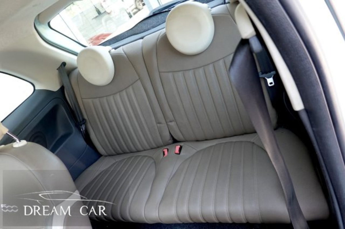 Fiat 500 1.3 Multijet 16V 95 CV Lounge (12)