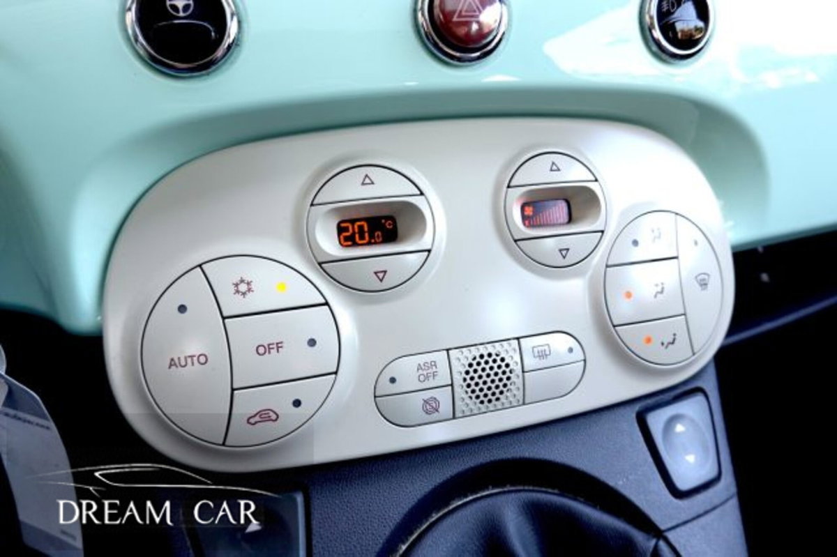 Fiat 500 1.3 Multijet 16V 95 CV Lounge (14)