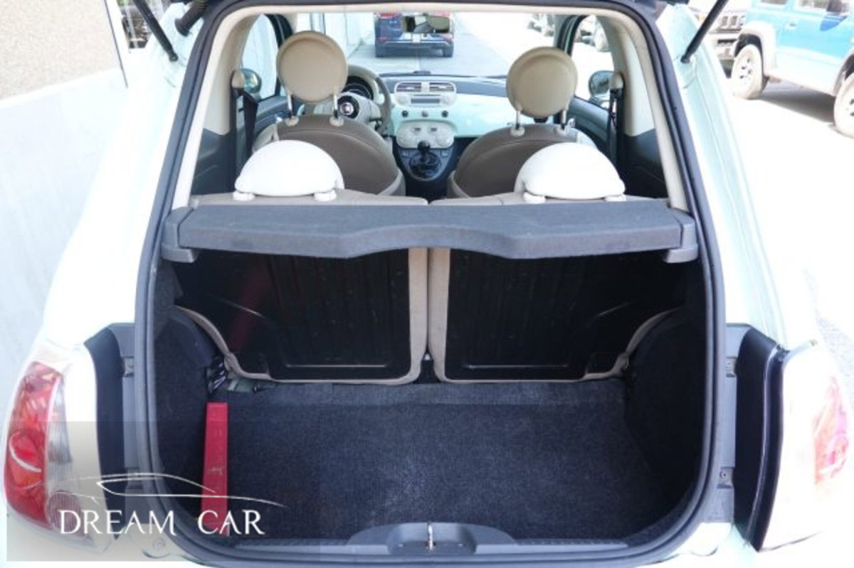 Fiat 500 1.3 Multijet 16V 95 CV Lounge (15)