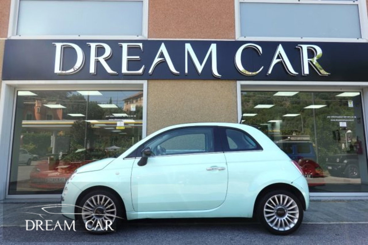 Fiat 500 1.3 Multijet 16V 95 CV Lounge (2)