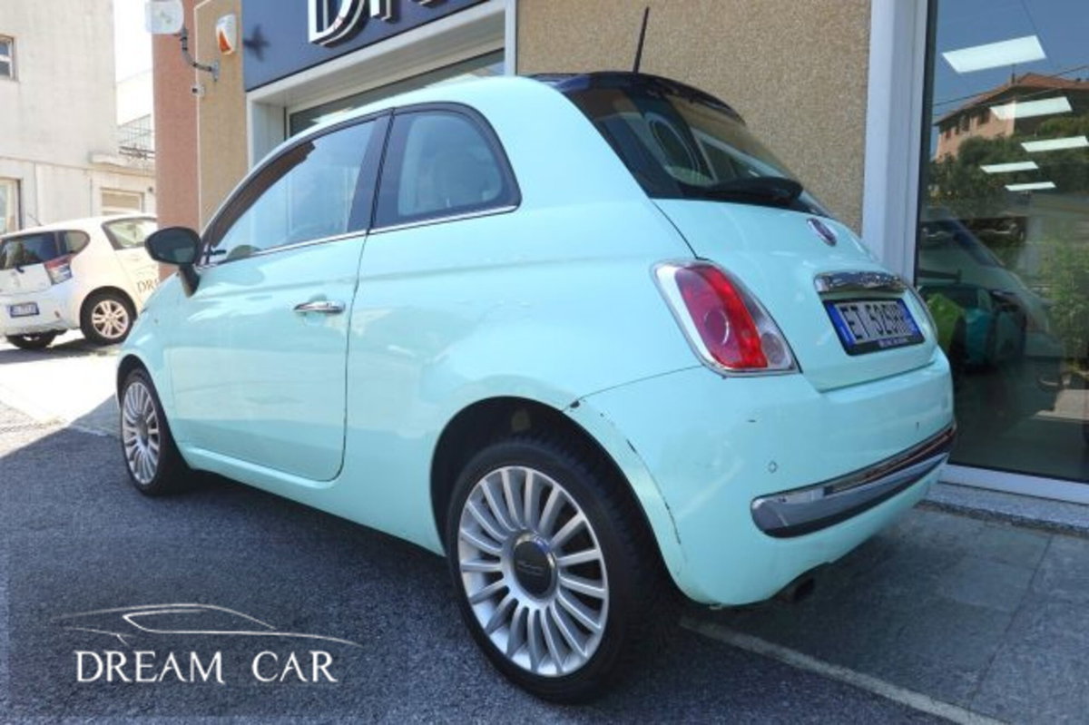 Fiat 500 1.3 Multijet 16V 95 CV Lounge (3)