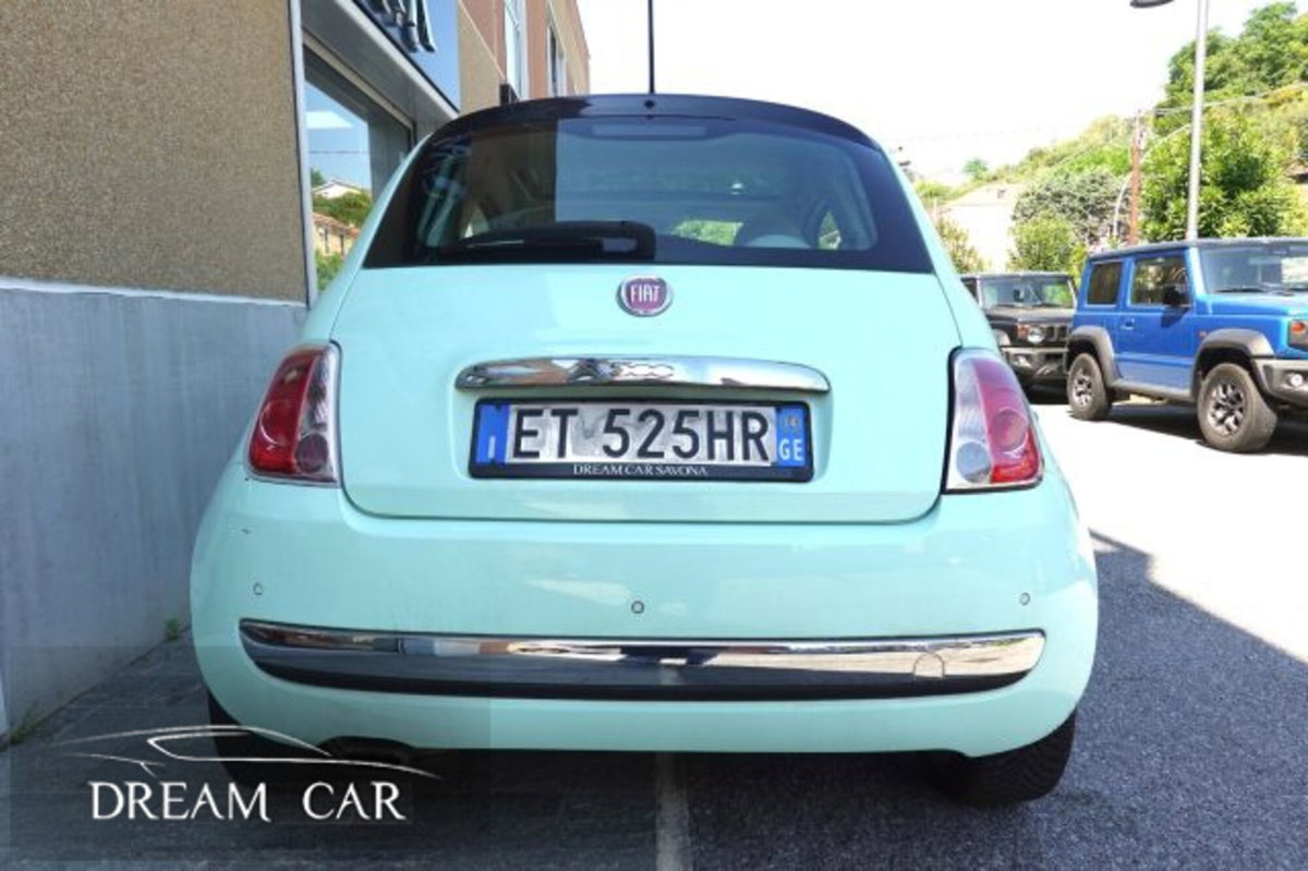 Fiat 500 1.3 Multijet 16V 95 CV Lounge (4)