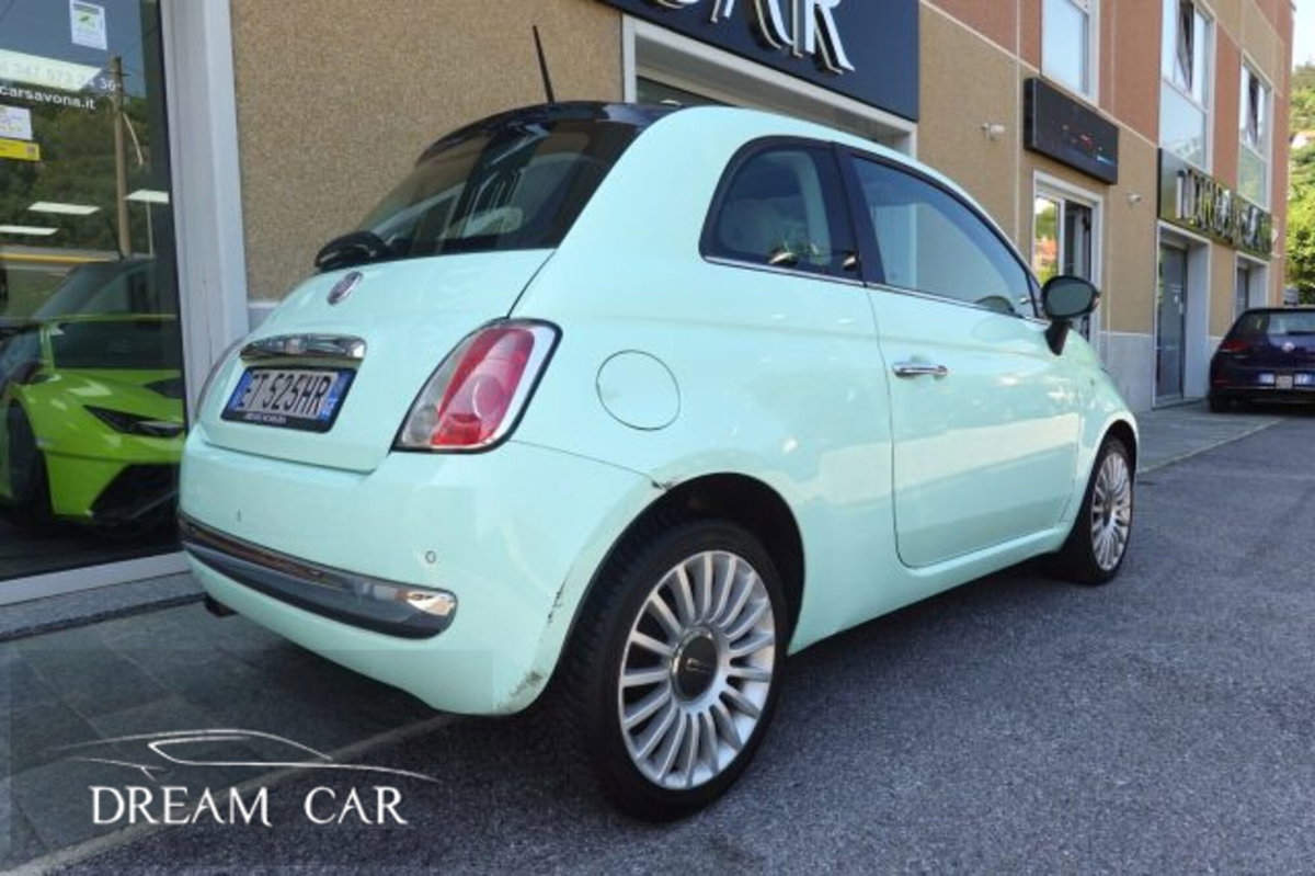 Fiat 500 1.3 Multijet 16V 95 CV Lounge (5)