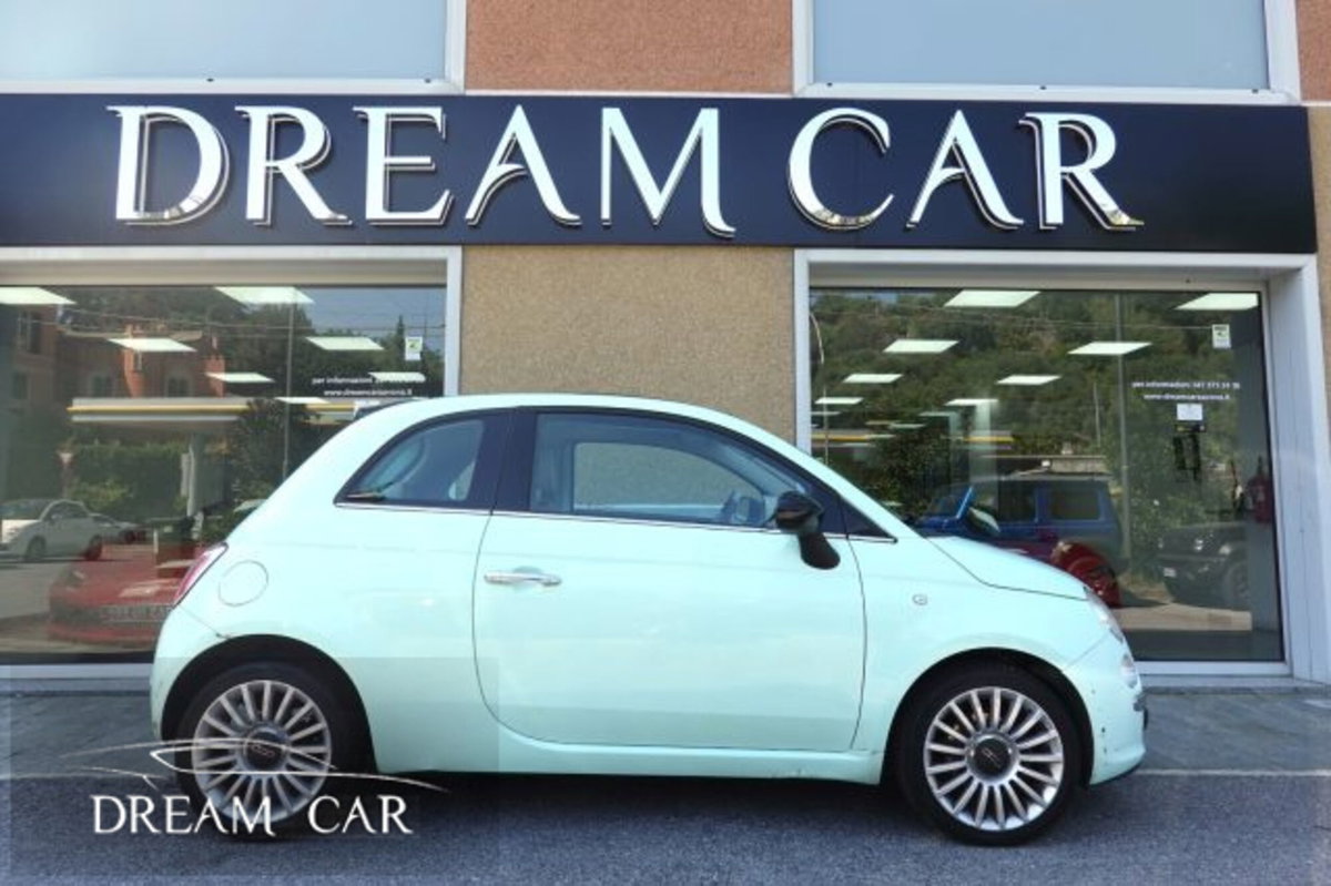 Fiat 500 1.3 Multijet 16V 95 CV Lounge (6)