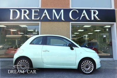 Fiat 500 1.3 Multijet 16V 95 CV Lounge (6)