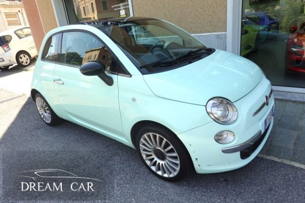 Fiat 500 1.3 Multijet 16V 95 CV Lounge (7)