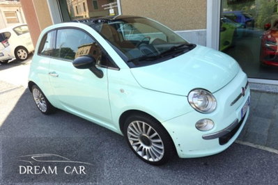 Fiat 500 1.3 Multijet 16V 95 CV Lounge (7)