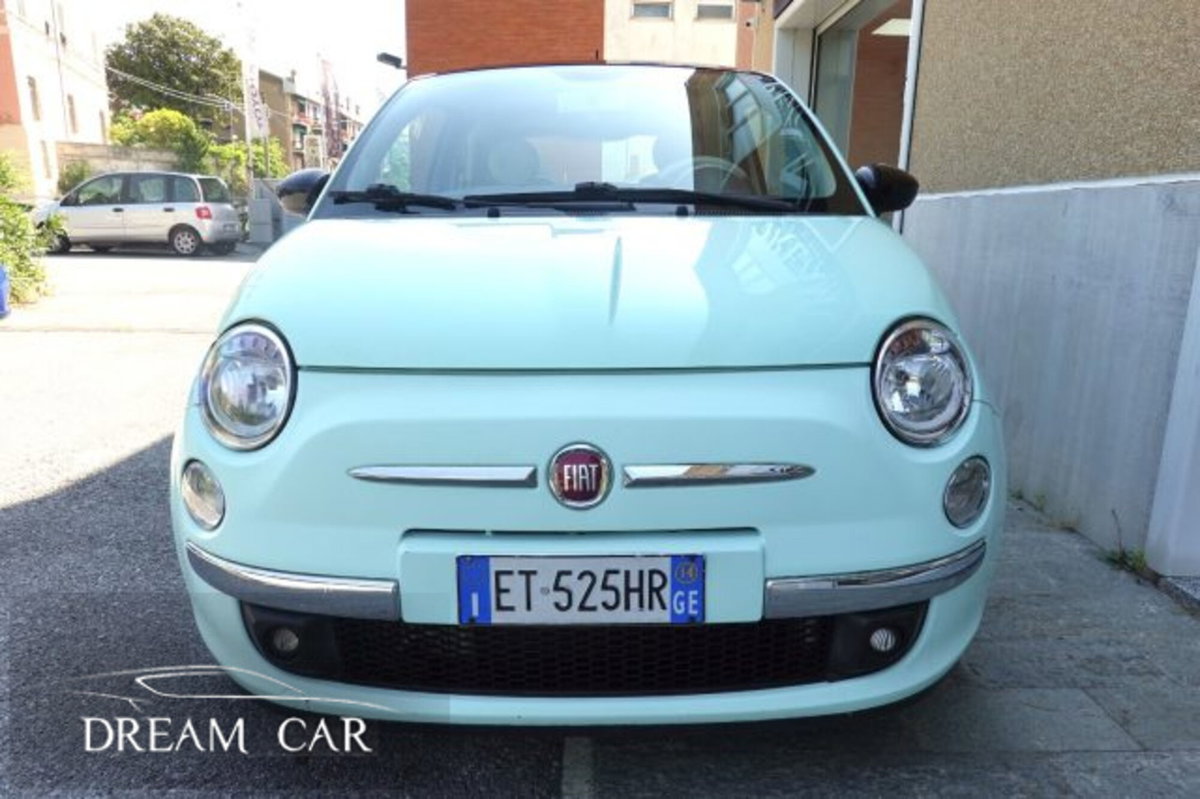 Fiat 500 1.3 Multijet 16V 95 CV Lounge (8)