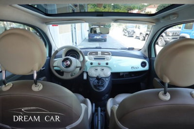 Fiat 500 1.3 Multijet 16V 95 CV Lounge (9)