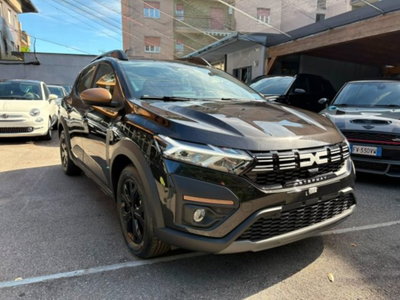 Dacia Sandero Stepway 1.0 tce Extreme Eco-g 100cv nuova