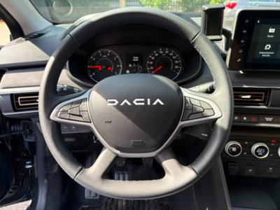 Dacia Sandero Stepway 1.0 tce Extreme Eco-g 100cv (10)