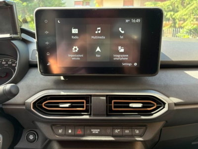 Dacia Sandero Stepway 1.0 tce Extreme Eco-g 100cv (12)
