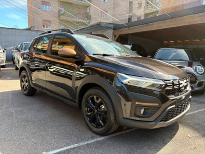 Dacia Sandero Stepway 1.0 tce Extreme Eco-g 100cv (2)