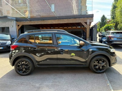 Dacia Sandero Stepway 1.0 tce Extreme Eco-g 100cv (3)