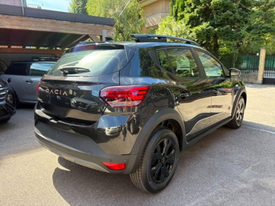 Dacia Sandero Stepway 1.0 tce Extreme Eco-g 100cv (4)