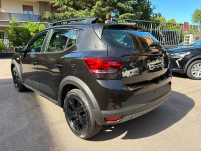 Dacia Sandero Stepway 1.0 tce Extreme Eco-g 100cv (5)