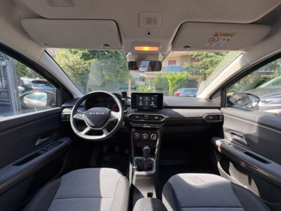 Dacia Sandero Stepway 1.0 tce Extreme Eco-g 100cv (8)