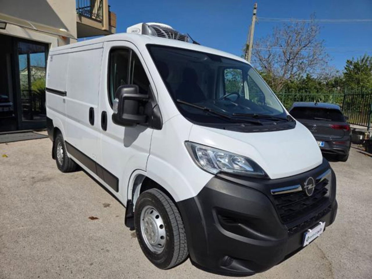 Opel Movano Furgone 33 2.2 BlueHDi 140 S&S PM-TM Furgone Edition