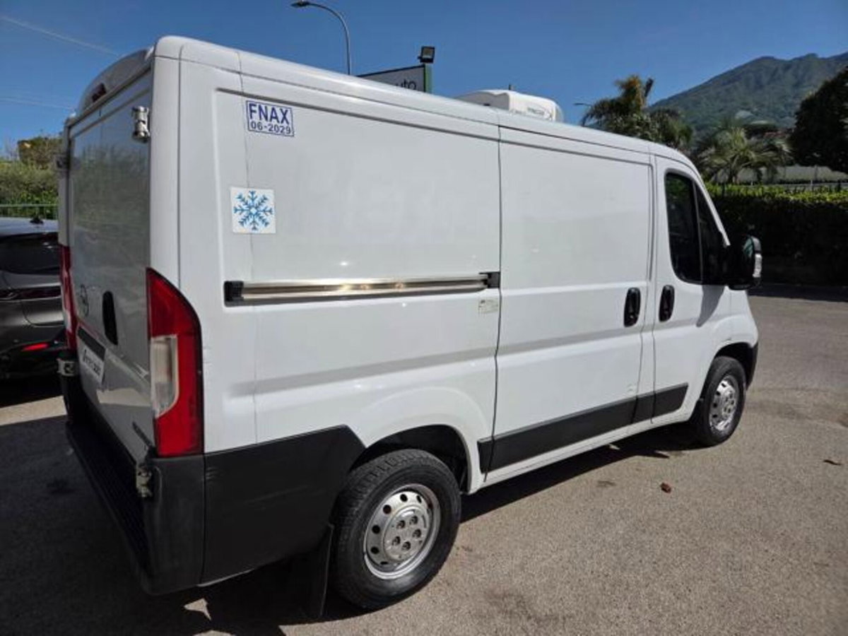 Opel Movano Furgone 33 2.2 BlueHDi 140 S&S PM-TM Furgone Edition (4)