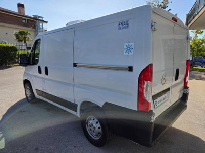 Opel Movano Furgone 33 2.2 BlueHDi 140 S&S PM-TM Furgone Edition (6)
