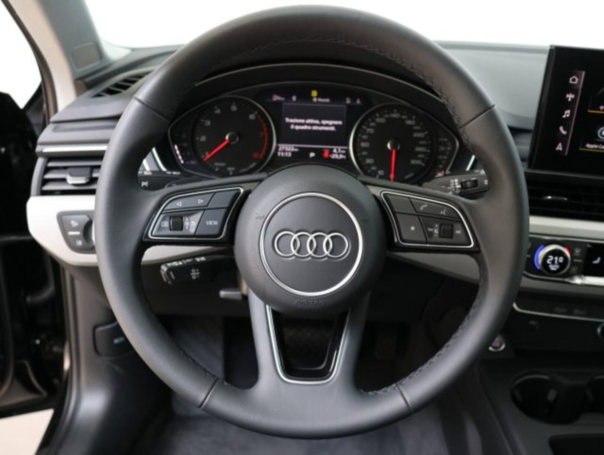 Audi A4 Avant 35 TFSI S tronic S line edition (14)
