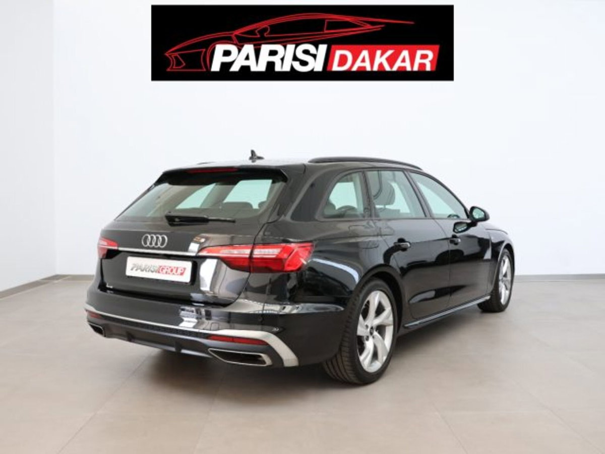 Audi A4 Avant 35 TFSI S tronic S line edition (3)