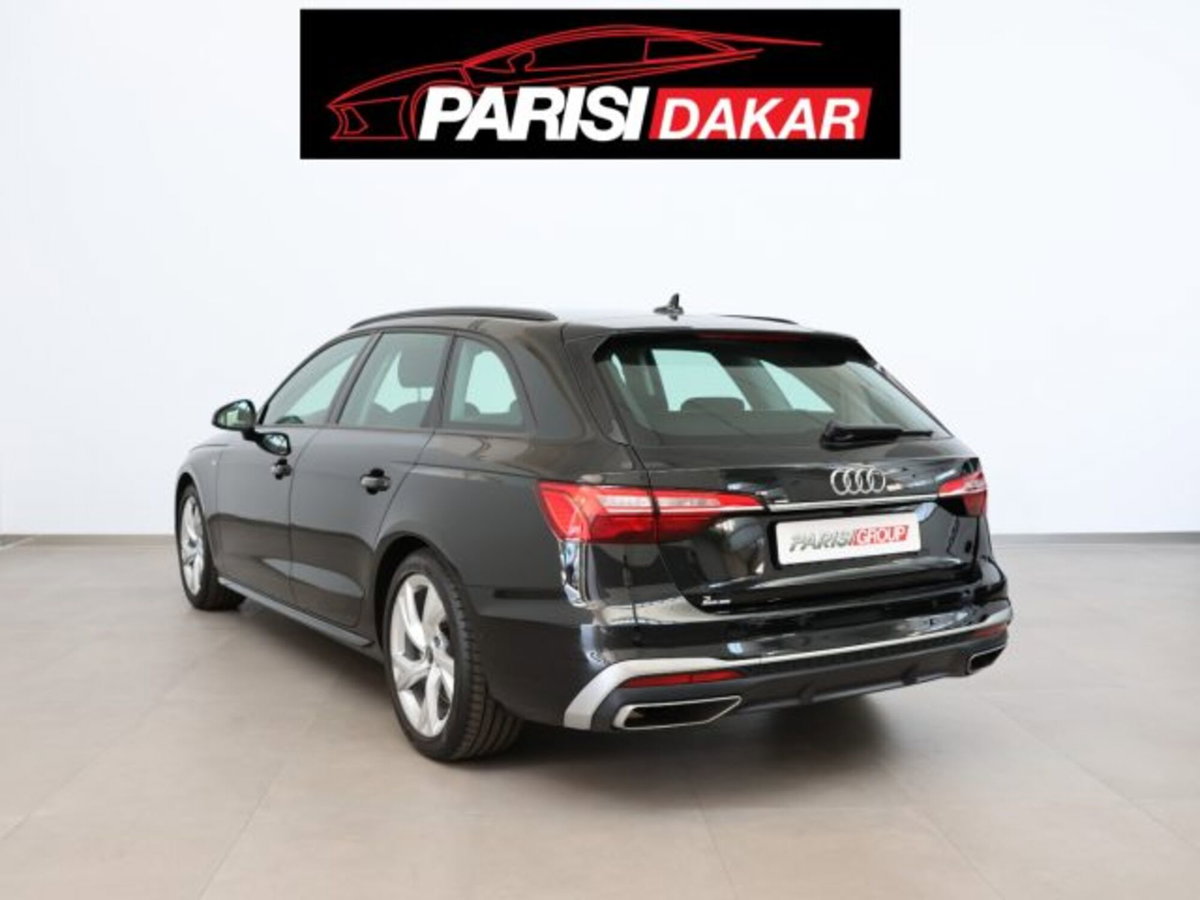 Audi A4 Avant 35 TFSI S tronic S line edition (4)
