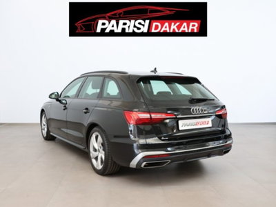 Audi A4 Avant 35 TFSI S tronic S line edition (4)