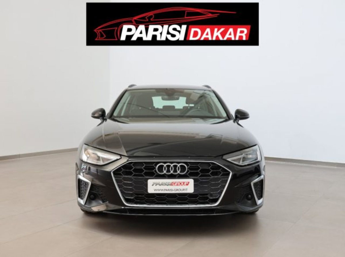 Audi A4 Avant 35 TFSI S tronic S line edition (5)