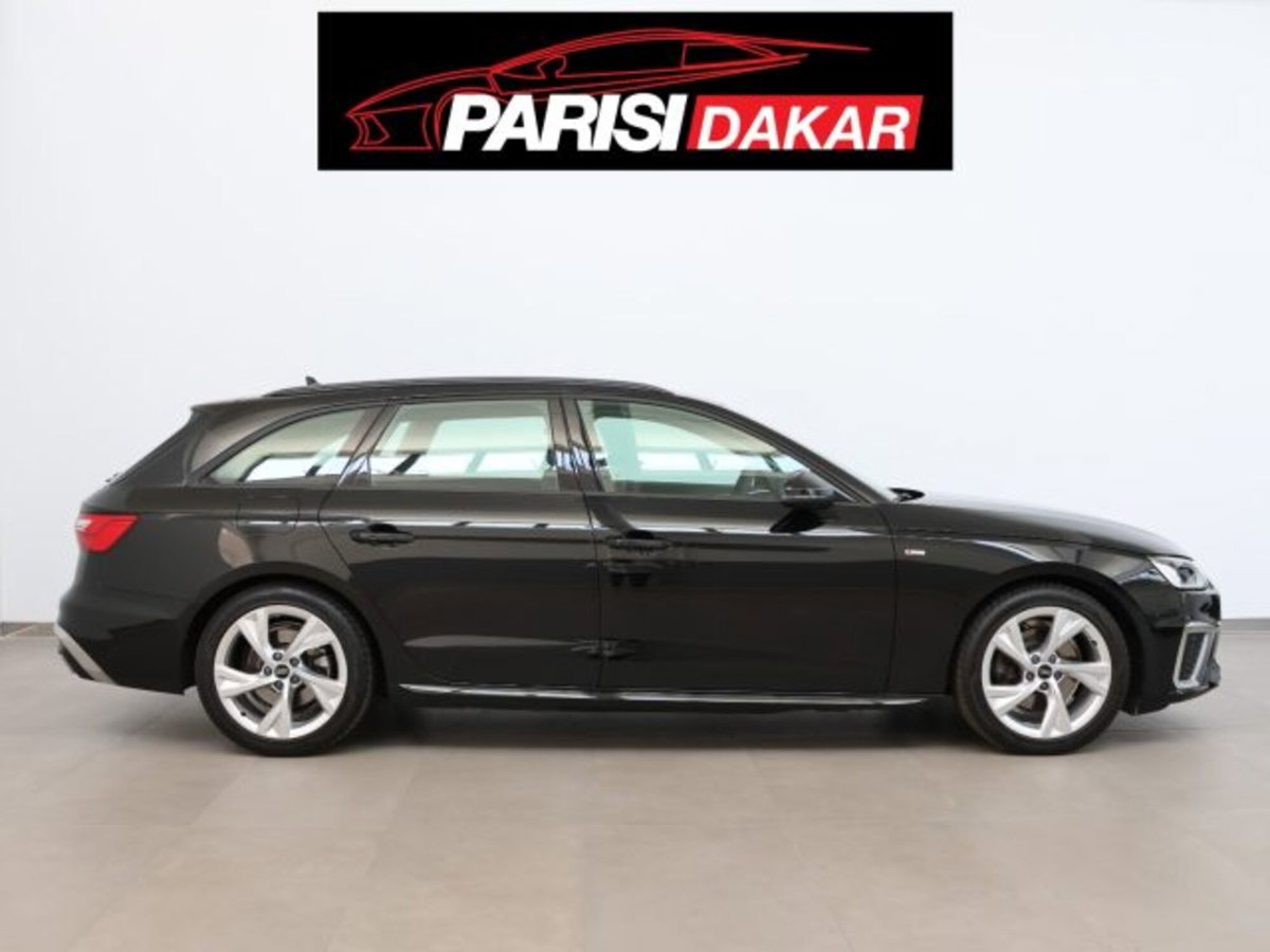 Audi A4 Avant 35 TFSI S tronic S line edition (6)