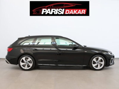 Audi A4 Avant 35 TFSI S tronic S line edition (6)