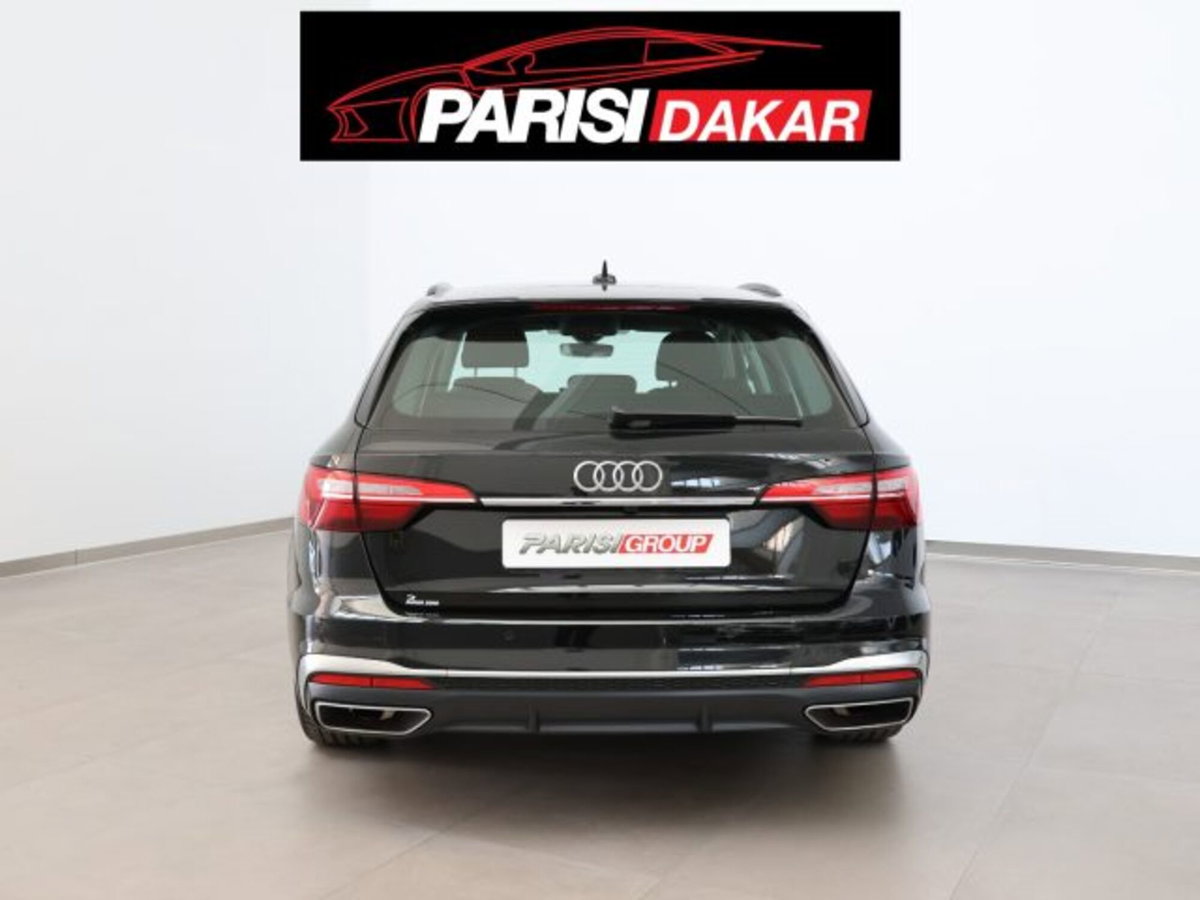 Audi A4 Avant 35 TFSI S tronic S line edition (7)